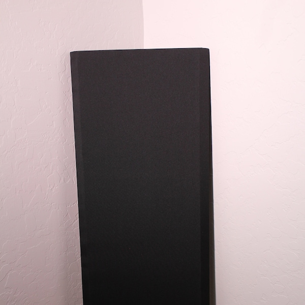 Corner Bass Trap 16" width (for larger studios greater than 15'x15')