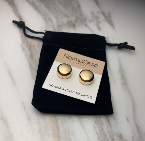 Magnetic hotsell hijab pins