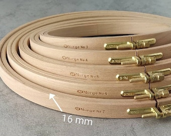 10-40cm mini telaio per telaio da ricamo in legno ... - Vicedeal