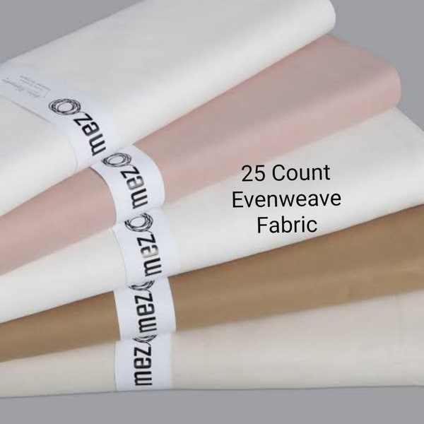 Evenweave Fabric Etsy