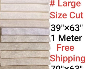 Sparkle Aida Fabric: 16 Count Opalescent Evenweave Embroidery Cloth (39''x63'')