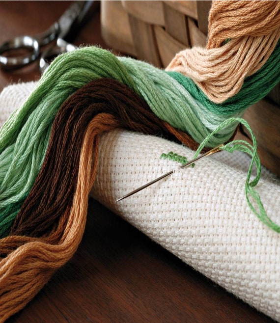 大好き Embroidery DMC Floss, DMC Quantity, and Color Your Pick ヒューズ