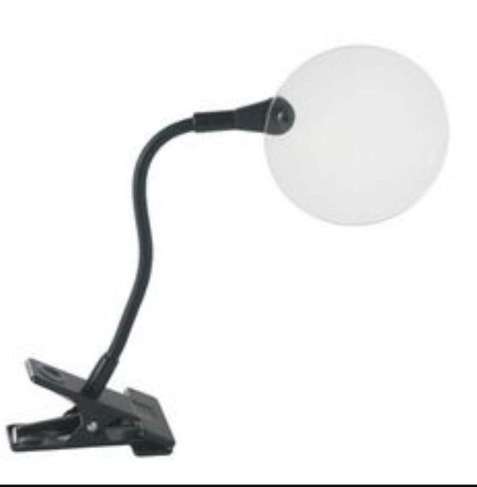 DMC Mini Magnifying Glass to Clip Magnifier for Cross Stitch Etsy