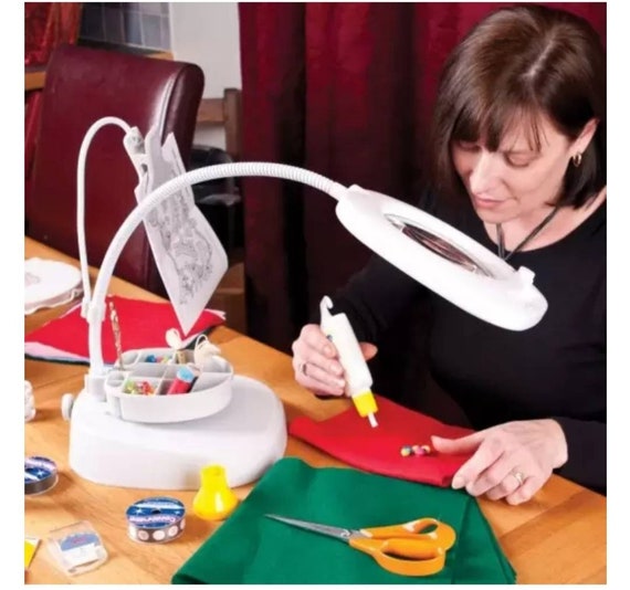 PURElite Magnifying Lamp 2-in-1 LED 