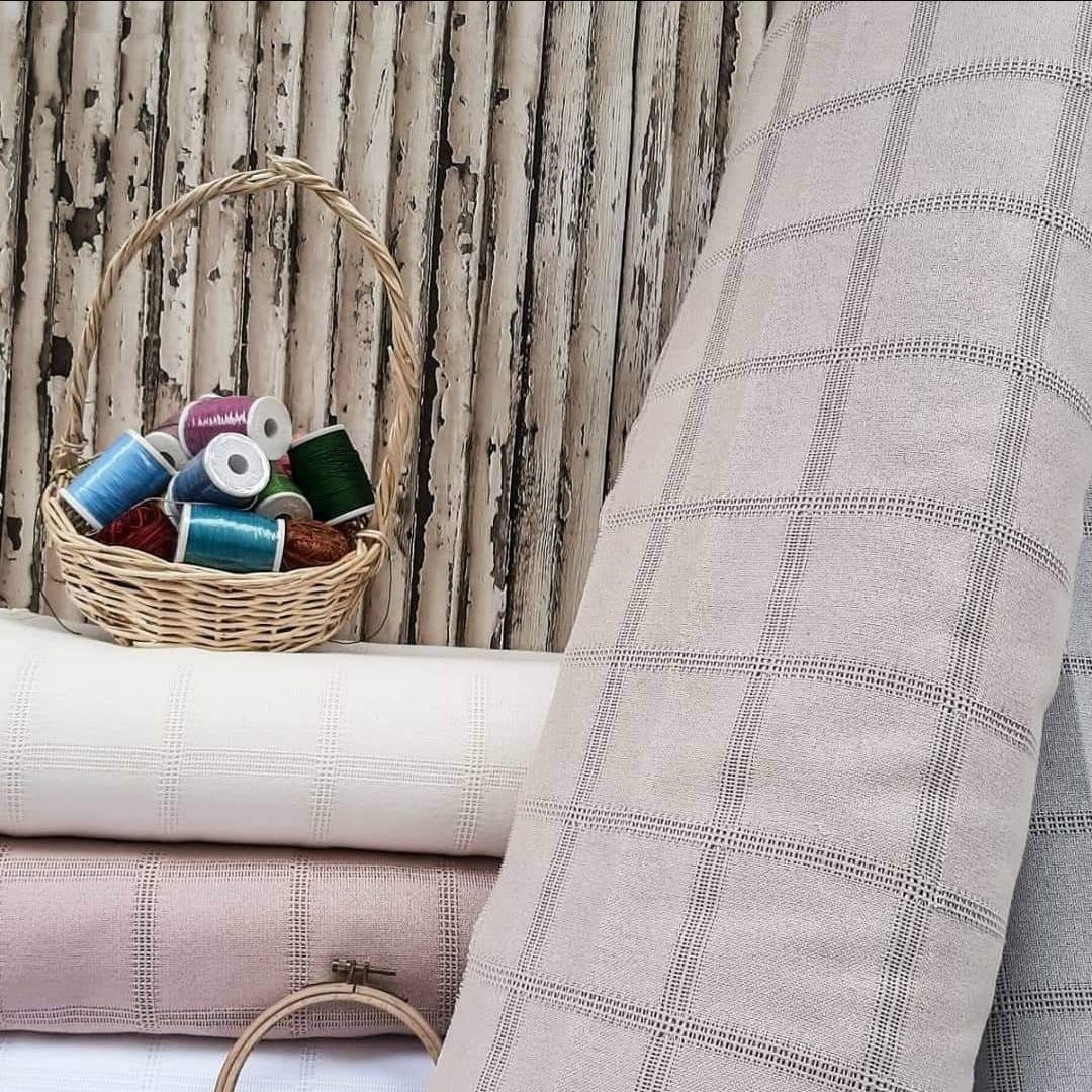 Cross stitch embroidery fabric great choice for beginner  etsy Cross stitch embroidery fabric great choice for beginner  etsy