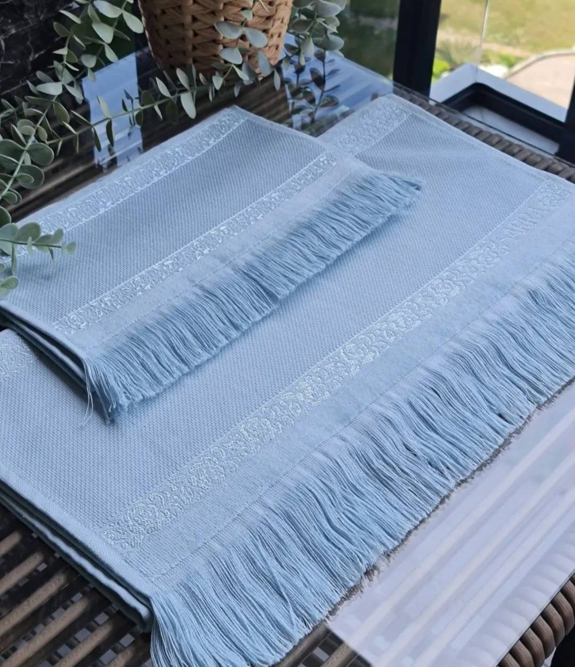 Diy Cross Stitch Towel Aida Towel Cross Stitch Hand Towel Etsy