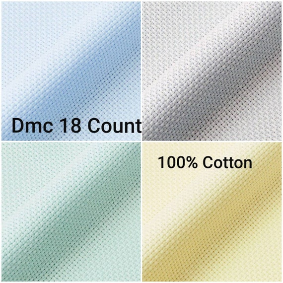  Hand-Dyed 16 Count Aida Cloth (DMC/Charles Craft) - 29