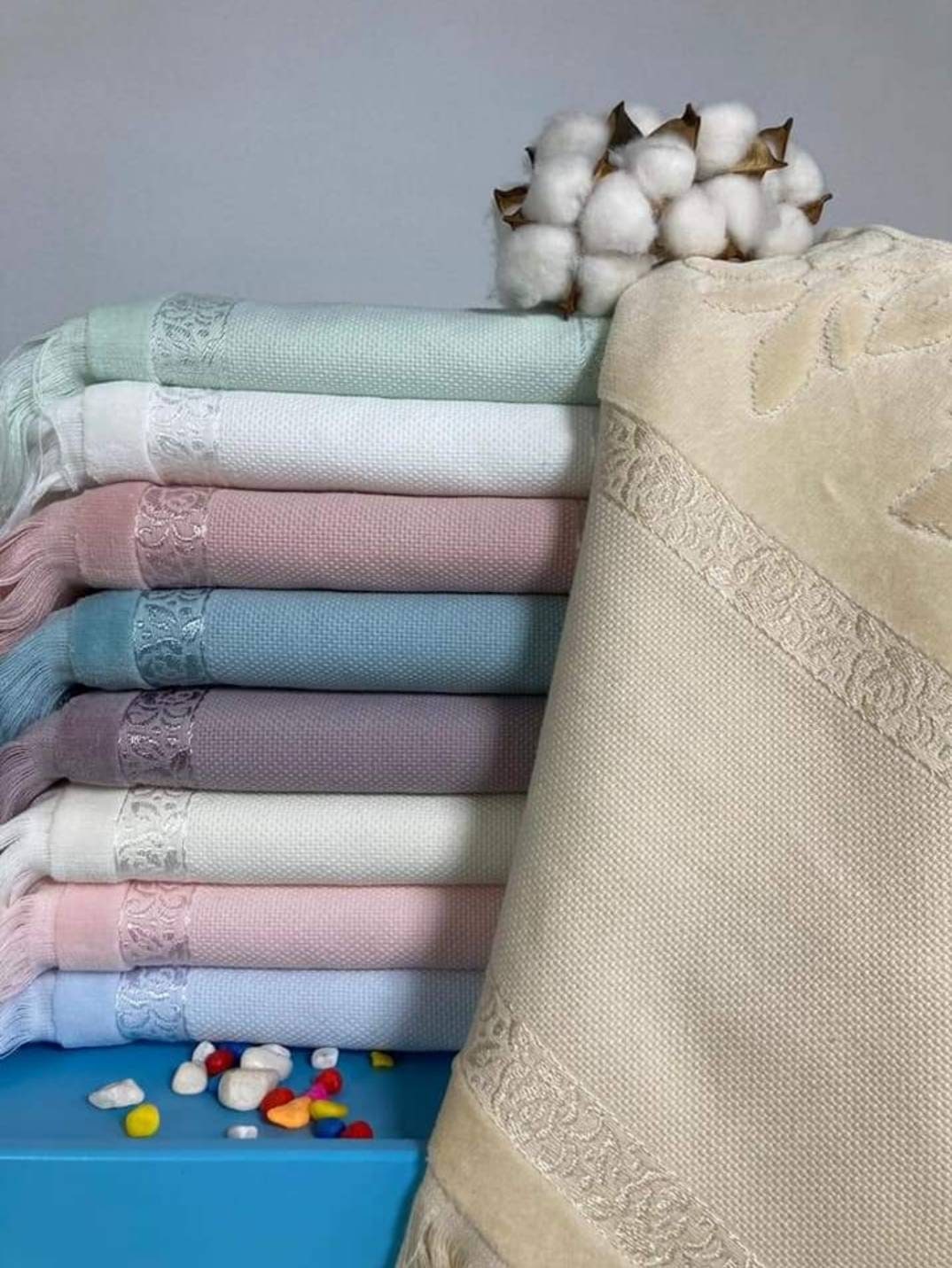 Towel to Cross Stitch 16 Count Aida Towel 50x90cm 30x50cm Etsy Australia