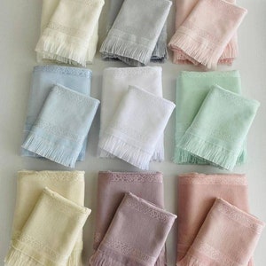 Diy Cross Stitch Towel, Aida Towel, Cross Stitch Hand Towel, Cross Stitch Tea Towel, Needlepoint Towel, Cross Stitch Bath Towel