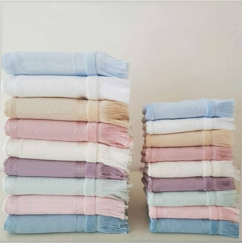 Towel to Cross Stitch 16 Count Aida Towel 50x90cm 30x50cm Etsy Australia