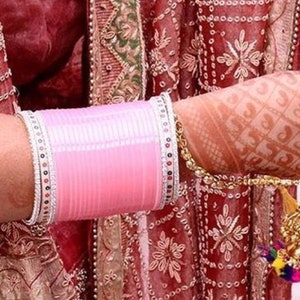 Chuda pink clearance