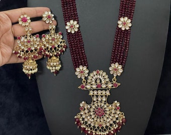 Buy Moti Haar Online In India - Etsy India