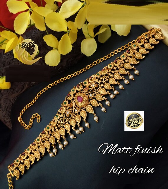 belly chain for wedding