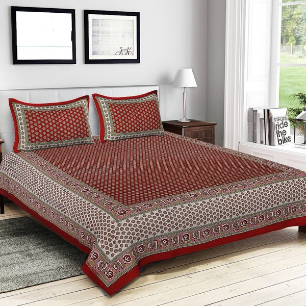 Queen Bedsheets Etsy