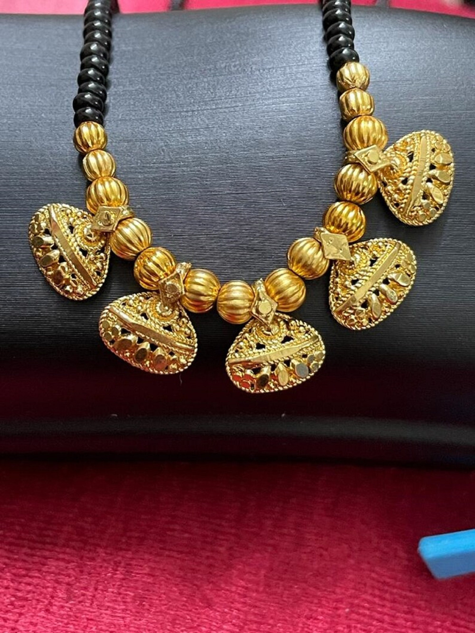Vati Mangalsutra Indian Mangalsutra 