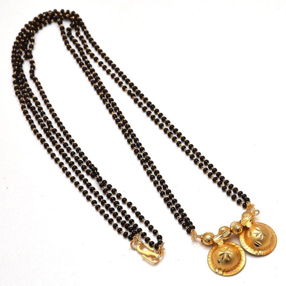 Delicate Vati Mangalsutra Indian 