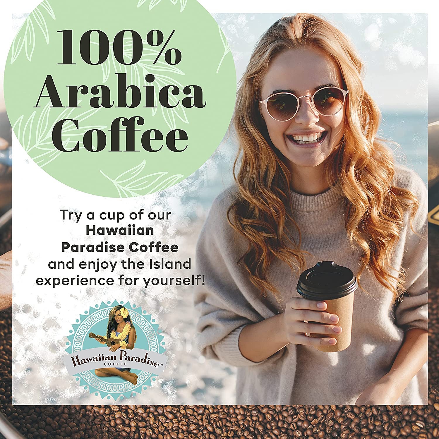 Hawaiian Coffee Vanilla & Macadamia Nut Flavor Arabic Coffee Etsy