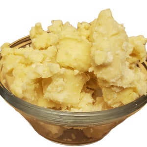 Raw, unrefined Shea Butter