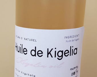 Kigelia oil