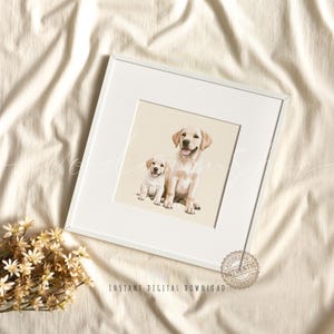 Maqueta de marco cuadrado con MAT, plantilla de marco de metal blanco, relación 1X1, maqueta de marco de metal moderno, maqueta de marco de póster cuadrado, maqueta de diseño plano