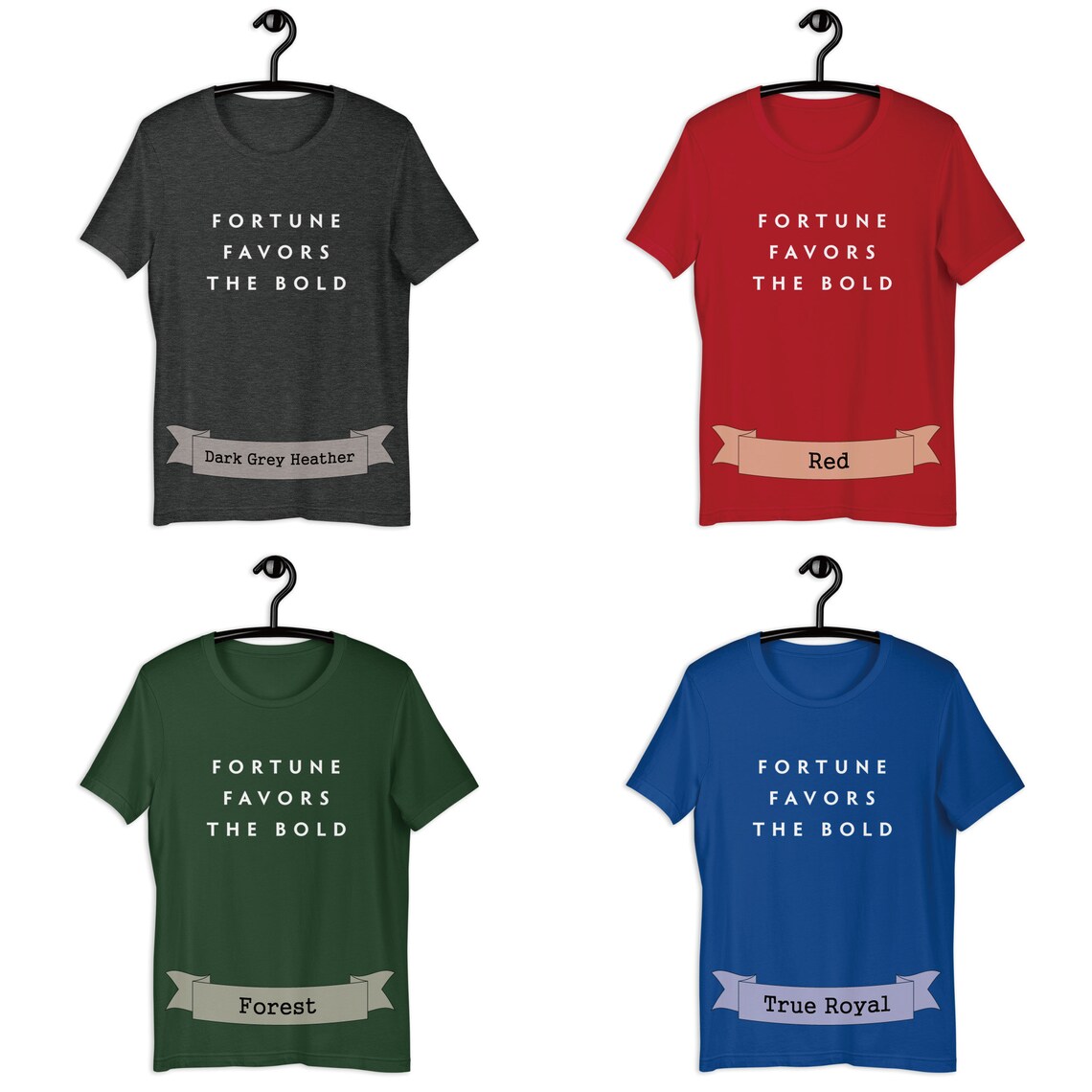 fortune favors the brave vs bold fortune favors the brave vs bold