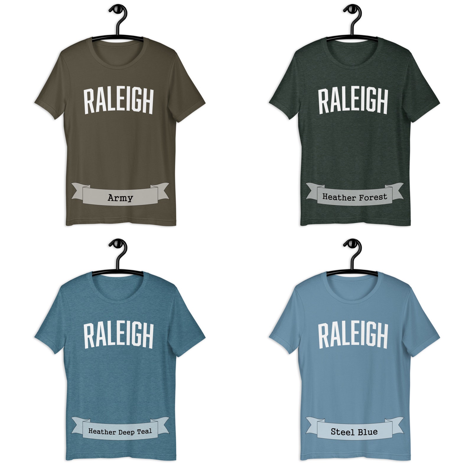 RALEIGH Tee Shirt for Raleigh Lover L Raleigh Home Shirt L US Etsy
