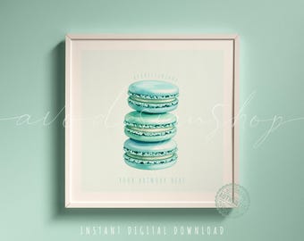 White Metal Square Frame on a mint wall mockup, 1X1 ratio poster mockup, Simple Square frame template, Modern Metal frame MockUp