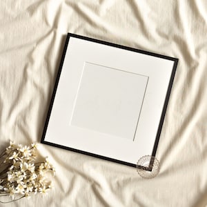 Craig Frames Inc 18x24 Mat for Picture Frame White with Cream Core and 14x20 Opening Size (B222MAT)