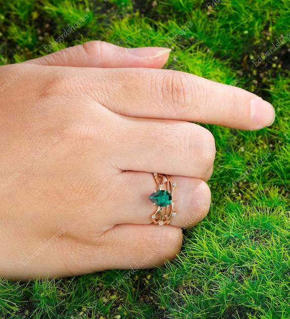 Conjunto de anillos para parejas de 3 piezas para hombres y mujeres conjunto de anillos de