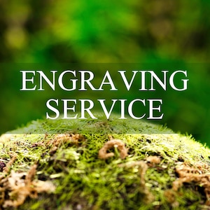 ENGRAVING SERVICE