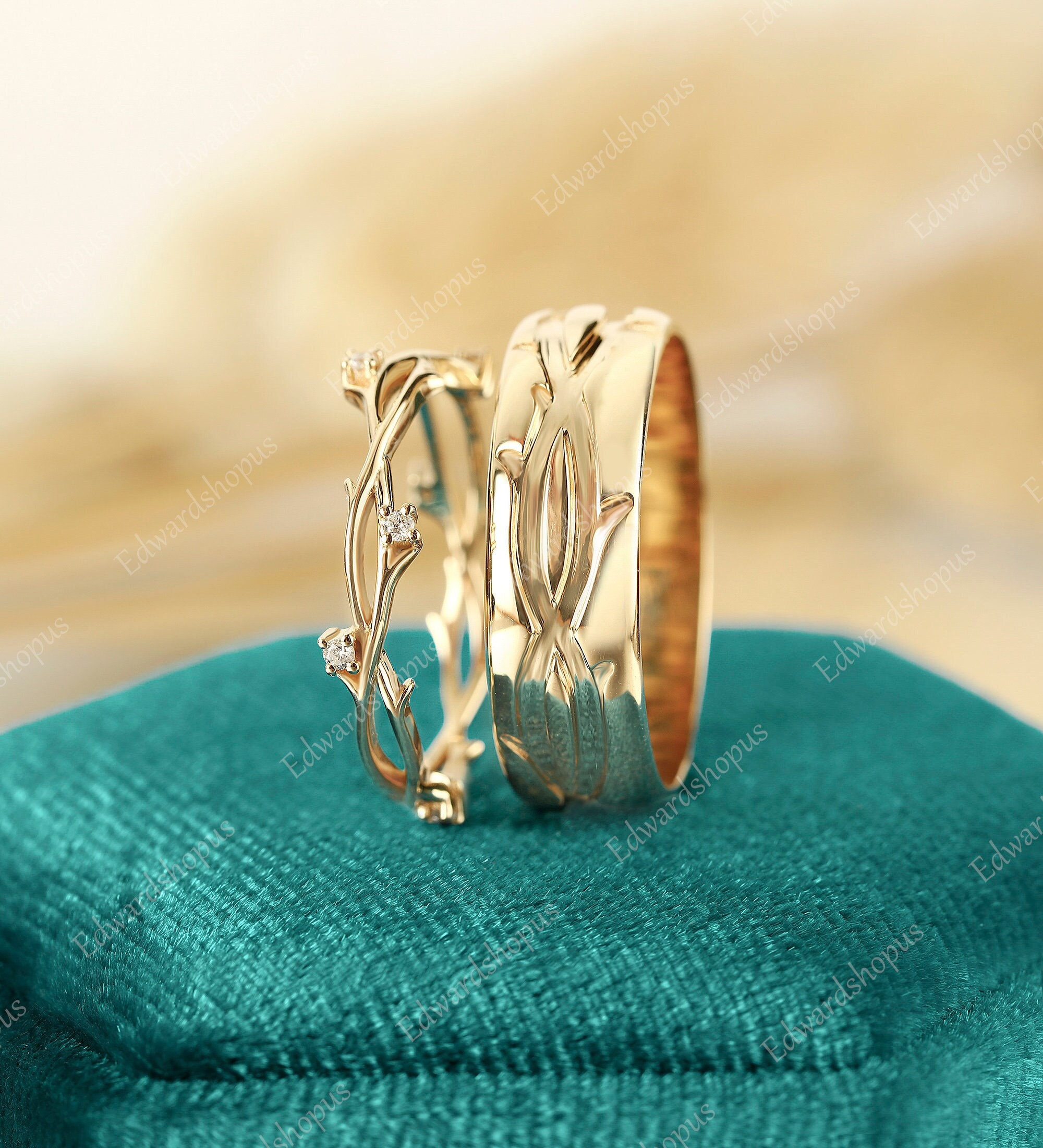 Anillos De Matrimonio Para Hombre Y Mujer Pareja Argollas De Compromiso  Anillo Compromiso Acero Mujer, image size:2000x2200