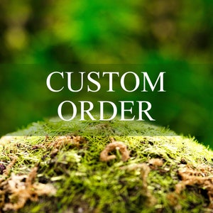 custom order