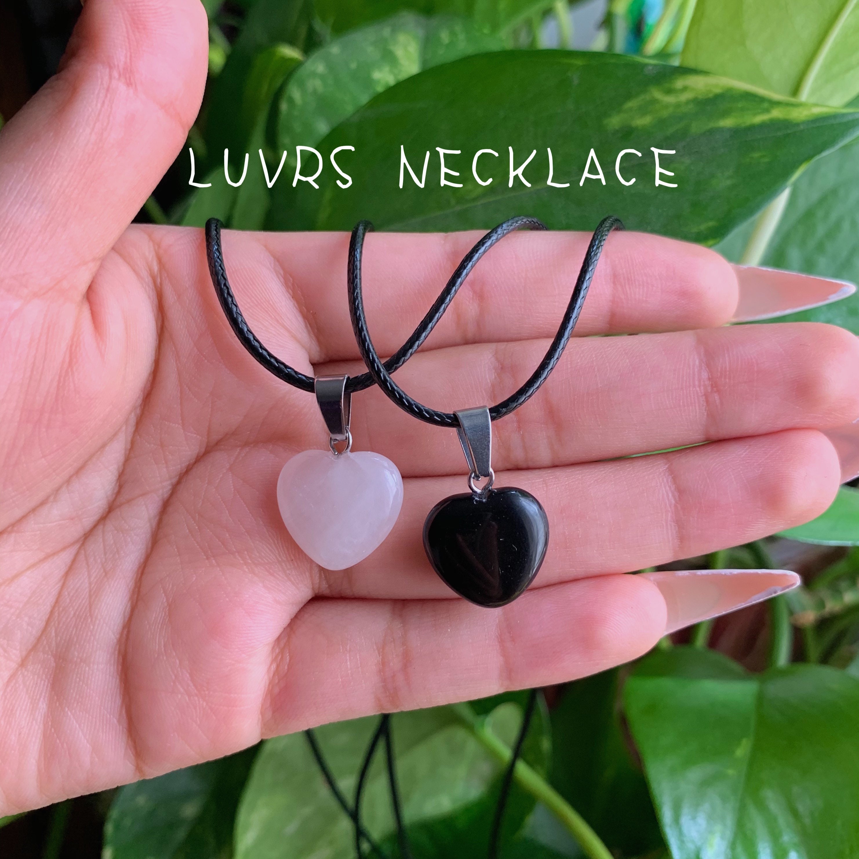 LUVRS NECKLACE