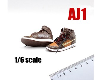 1 6 Scale Shoes | Etsy