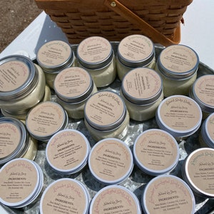 Whipped Body Butter