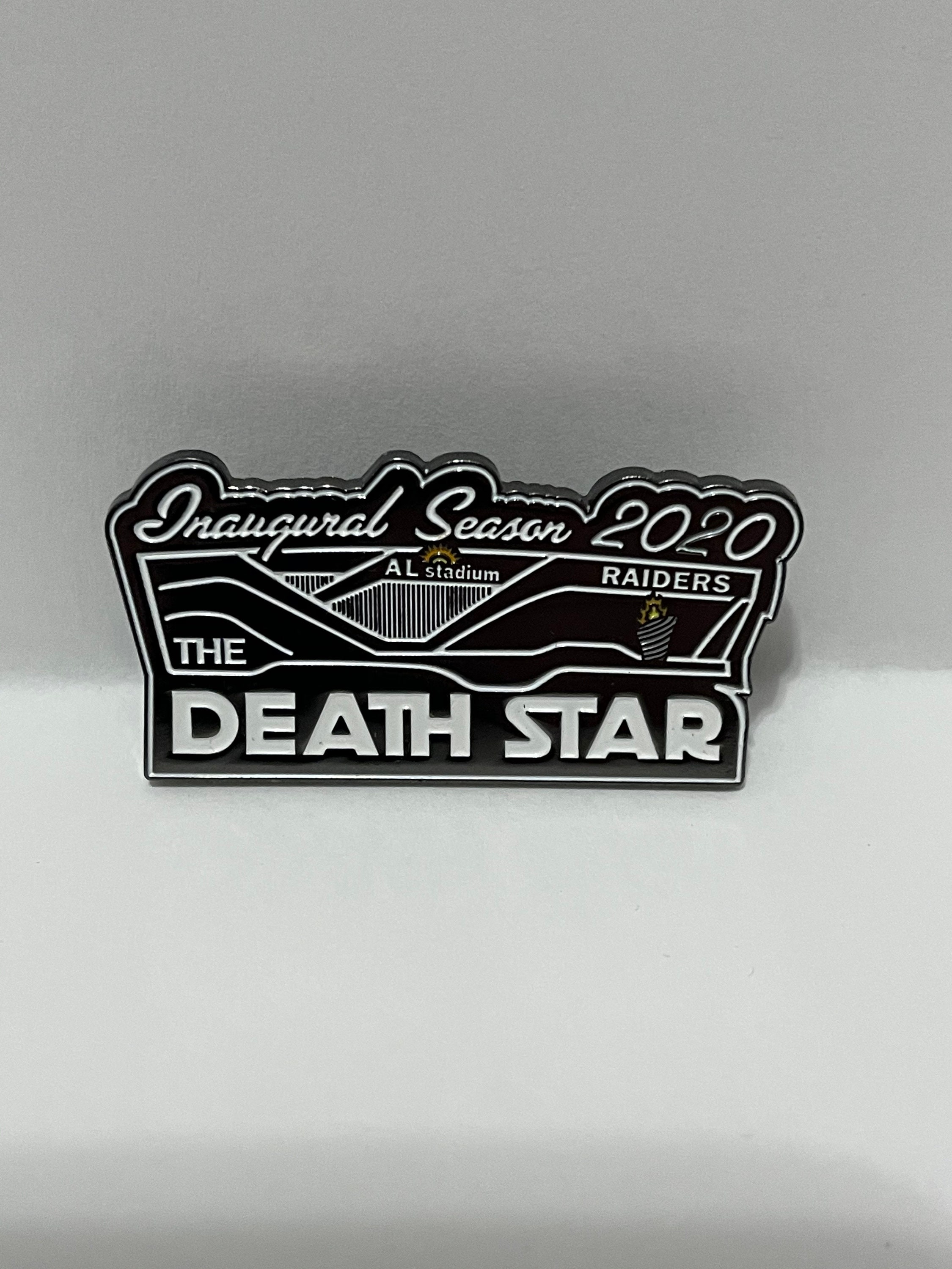 Las Vegas Raiders Lapel Pin Etsy