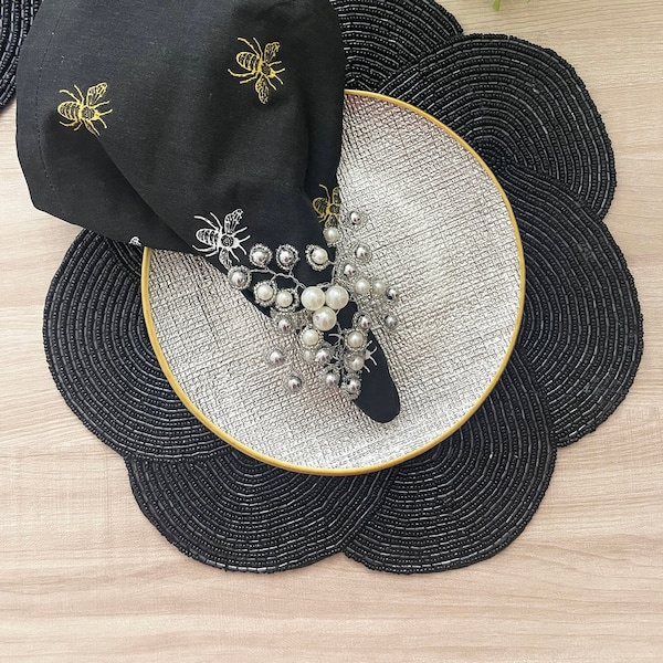 Halloween Placemat Etsy