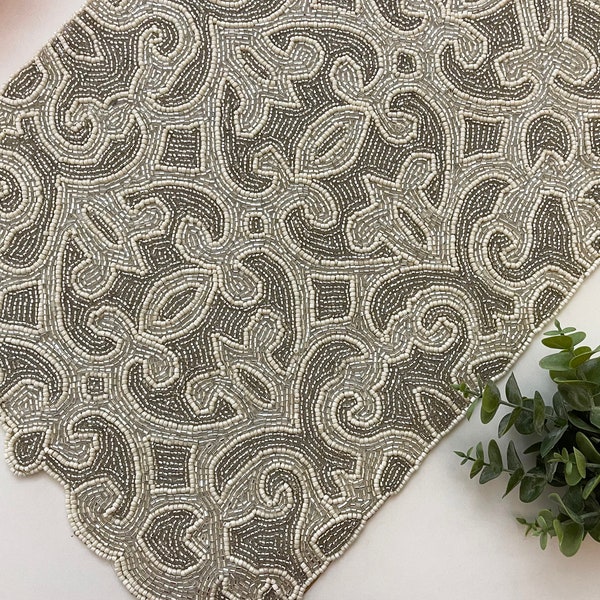 Bling Table Runner Etsy