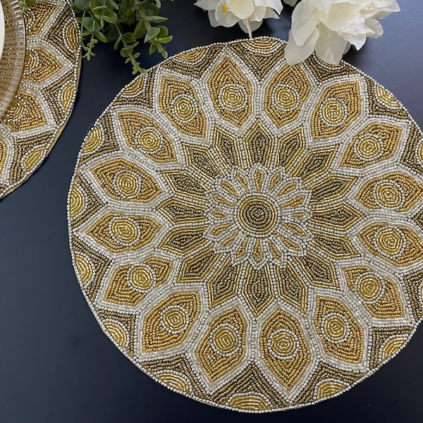 Plate Chargers Etsy