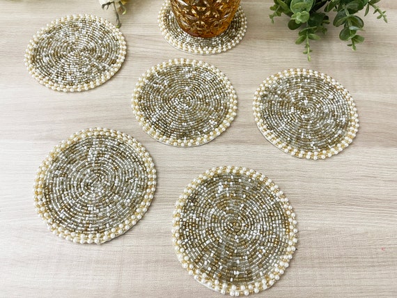 Pletpet 2 Pcs Set Bead Mats For Beading, Bead Mat For Jewelry