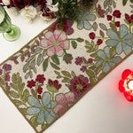 Floral Table Runners