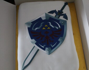 Gateau De Zelda Etsy Gateau De Zelda Etsy