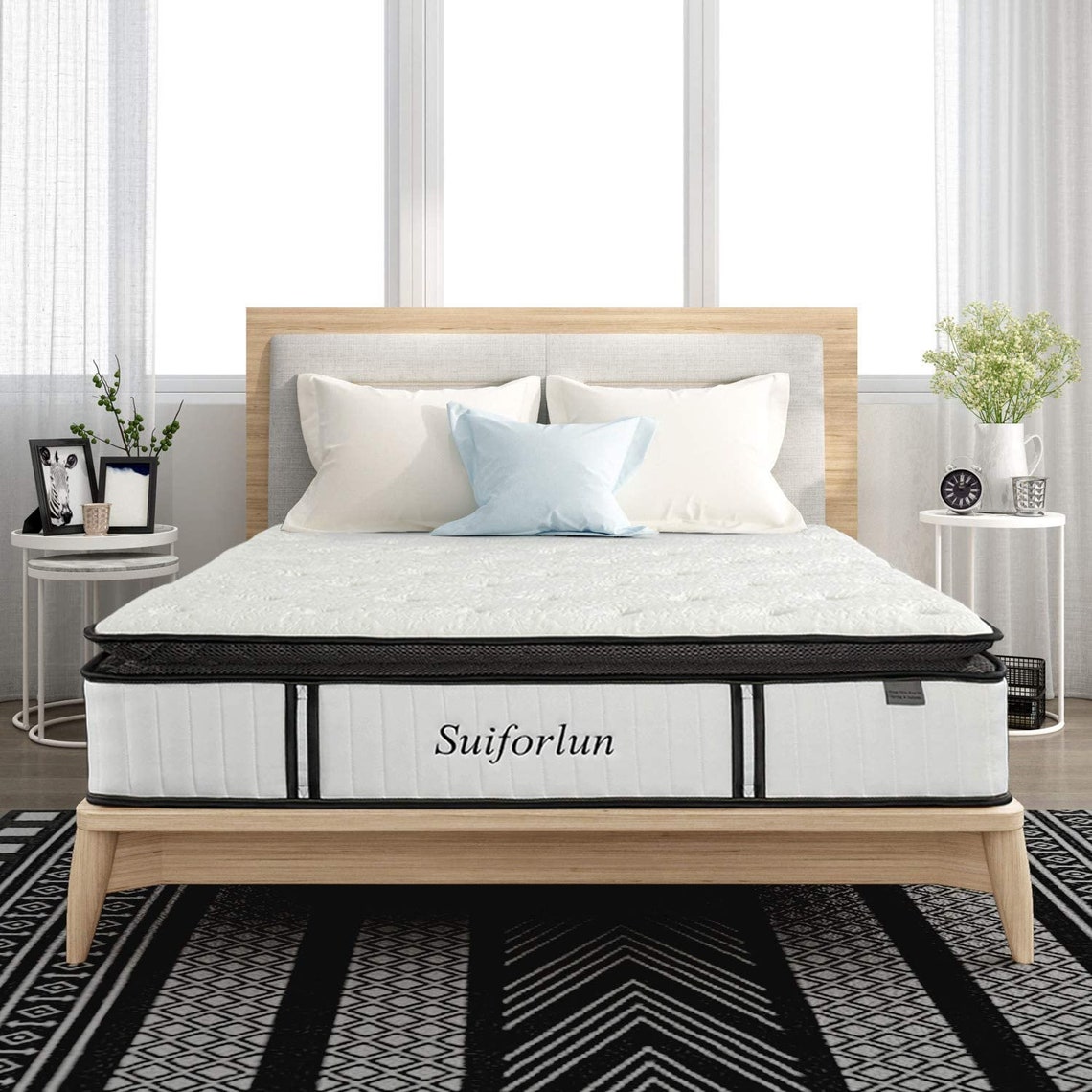 Best Cheap Queen Hybrid Mattress at Eliza Gonzalez blog