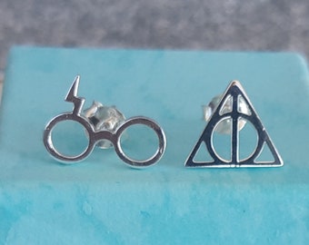 Download Harry Potter Earring Etsy