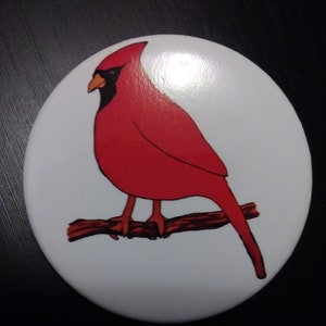 Animal Buttons