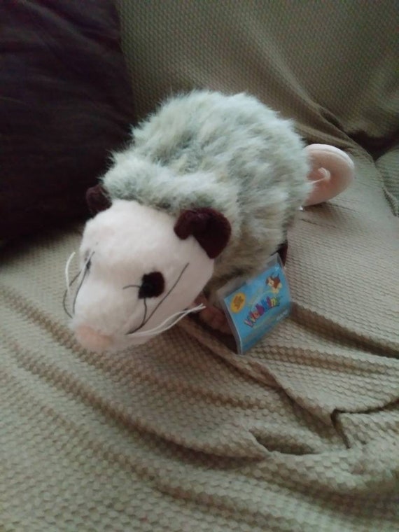 opossum webkinz