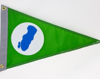 Bandiera del Lago Nokomis