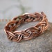 see more listings in the Copper jewelry section