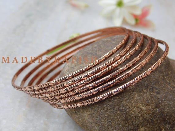 Bracciale Rame Puro 40 Grammi Terapia Bracciale In Rame Puro 40 Gr - Terapia Per Artrite E Dolore, Regolabile, Nuovo Con Etichette Bracciale Quantares - Foto 5