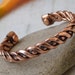 see more listings in the Copper jewelry section